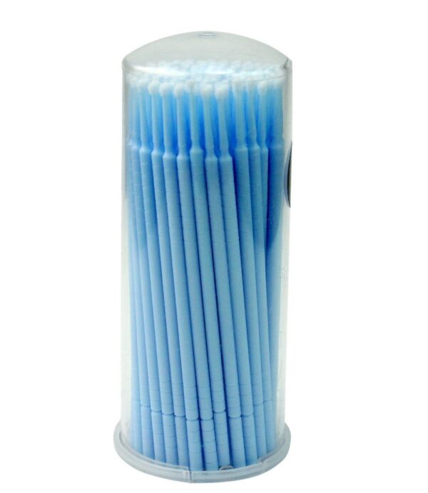 100 Pk. Micro Swabs